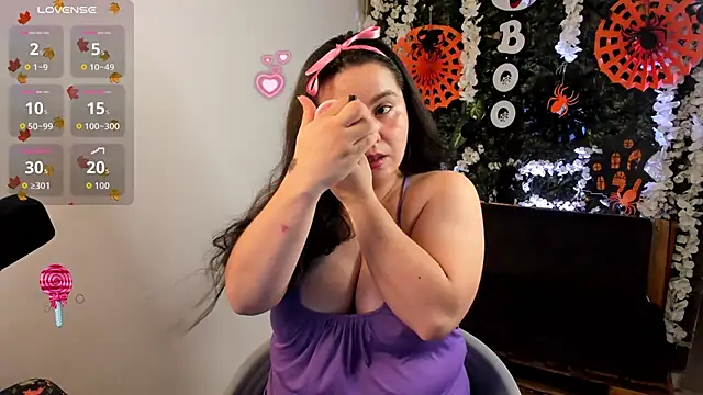 ainohacarter 89 online show from 8, 10, 2025