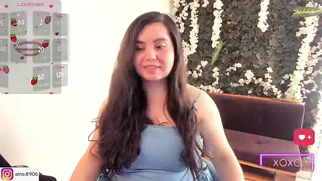 ainohacarter 89 online show from 6, 1, 2026