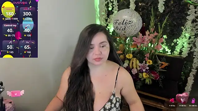 Snapshot of ainohacarter_89 chatting on 6, 6, 2026 ainohacarter 89 online show from 6, 6, 2026