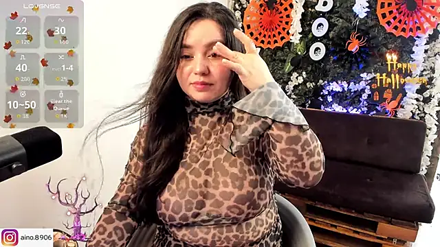 ainohacarter 89 online show from 26, 10, 2025