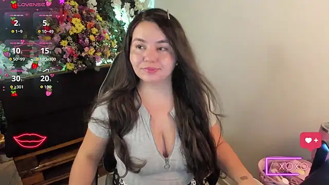 Snapshot of ainohacarter_89 chatting on 2, 5, 2026 ainohacarter 89 online show from 2, 5, 2026