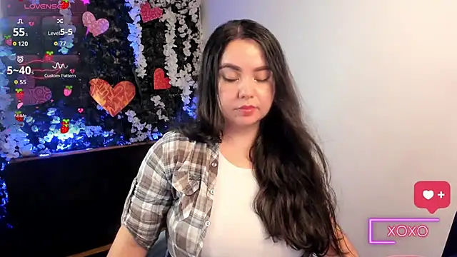 ainohacarter 89 online show from 24, 2, 2026