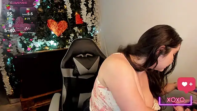 ainohacarter 89 online show from 19, 3, 2026