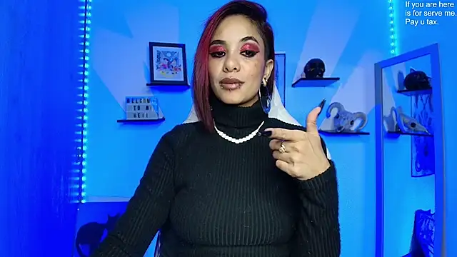 luci fer devil online show from 11, 7, 2026