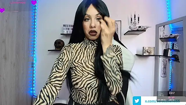 luci fer devil online show from 4, 4, 2026