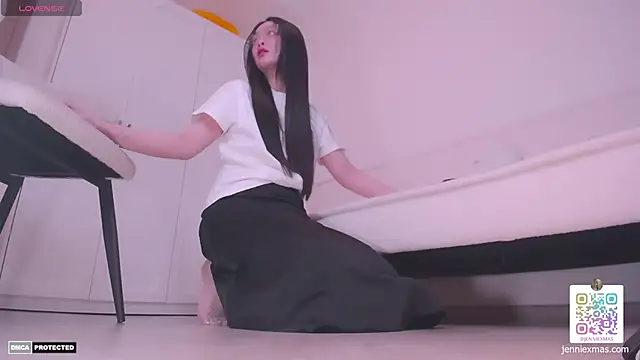 jennie xmas online show from 27, 12, 2024