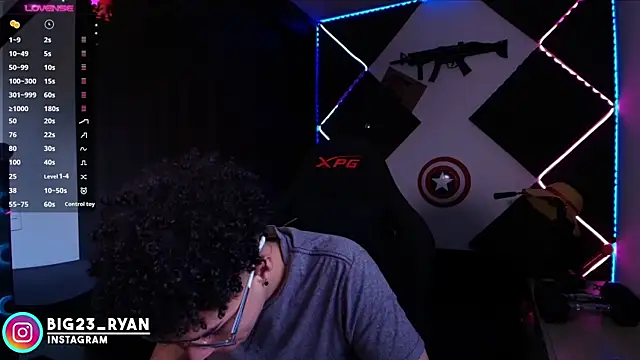 bigryann23 online show from 20, 6, 2026