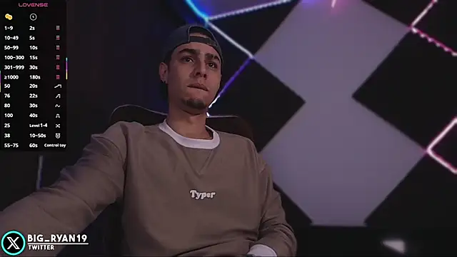 bigryann23 online show from 13, 2, 2026