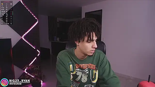 bigryann23 online show from 5, 12, 2025