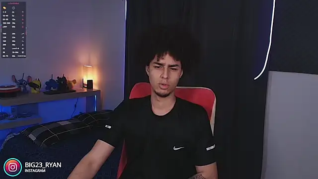 bigryann23 online show from 14, 10, 2025